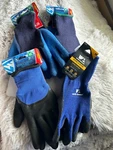 4-PACK (m) Westchester 451 Atlas Insulated Winter Work Gloves Cold Latex Dipped. Fixed Price $19.49.