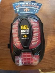 Impacto All-terrain Gel Knee Pad Model #865-00 Brand New Comfortable. Fixed Price $19.99.