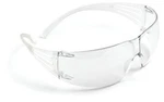 3M Securefit Protective Eyewear SF201AF, Clear Lens, Anti Fog Coating, 6-PACK. Fixed Price $43.61.