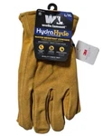 Wells Lamont Hydrahyde Work Gloves L/xl Thinsulate Cold Weather Cowhide Leather. Fixed Price $18.32.