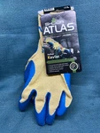 Showa KV300L-09.RT Atlas Rubber Gloves, Large New. Fixed Price $17.95.