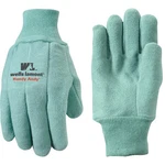 Wells Lamont Handy Heavyweight Men Chore Gloves With Rubber Lining. Fixed Price $14.56.