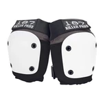 187 Killer Pads Fly Knee Pad, Grey / White, Large. Fixed Price $77.35.