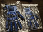 (2 Pairs) Magid T-rex Flex TRX883 Ansi A8 Aerodex Safety Work Gloves- Size Xl. Fixed Price $29.00.
