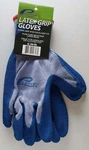 Promar Latex Grip Glove Blue GL200. Fixed Price $5.99.