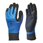 Showa 306 Latex Coated Waterproof Work Gripper Gloves (12-PAIRS). Fixed Price $86.50.