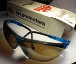 Mac Tools Genesis Vapor Blue Frame Gold Mirror High Impact Safety Glasses Usa. Fixed Price $29.88.