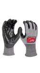 Milwaukee 48-22-8743B 12PK Cut Level High Dexterity Dipped Gloves Xl. Fixed Price $70.00.