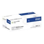 Case Of 2000 Premier Pro Plus Chemo Tested Nitrile Exam Gloves, Large, 5064. Fixed Price $79.99.