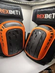 Rexbeti Knee Pads Work, Construction Gel Tools, Heavy Duty Comfort. Fixed Price $35.39.