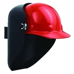 Honeywell 4906BK Tigerhood Classic Welding Helmet Shell Lift Front 2X4.25. Fixed Price $102.06.