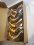 Amazonbasics Safety Goggles 6-PACK Clear Lens Anti-fog Elastic Headband. Fixed Price $29.00.