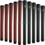 Master Roo Leather Golf Grips Bundle Set Pick Size Color Quantity. Fixed Price $440.95.