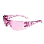 Radians Optima Safety Glasses Pink Temples Lens Women Ansi Z87.1. Fixed Price $8.75.