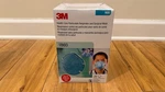 New 3M 1860 Surgical Mask N95, 100 Pack (exp 2026/10 & 2027/03). Fixed Price $72.99.
