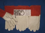 Memphis 4950LB Select Grade Grain Leather Mig/tig Welding Gloves 3-PR. Fixed Price $24.99.