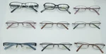 Eyeglass Frames New Womens Glasses Earth Conscious Eco-optics Eyewear. Fixed Price $31.49.