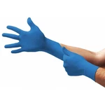 Ansell Touchntuff 92-675, Disposable Nitrile Gloves, Textured. Fixed Price $13.59.