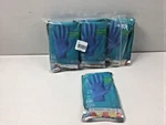 (10 Packs) Boss 97L Disposable 120! Gloves Nitrile Powder-free Latex Blue. Fixed Price $13.95.