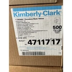 Kimberly Clark 47117-17 Tecnol Procedure Mask Yellow 500 Case. Fixed Price $69.99.