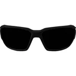 Edge Eyewear XD416 Dawson, Safety Glasses, Uncoated, Smoke Lens, Black Frame,. Fixed Price $16.99.