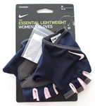 Nike Gym Essential Fitness Gloves Women's Medium Obsidian/anthracite/pink Foam. Fixed Price $15.25.