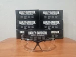 Harley Davidson Safety Eyewear Glasses HD601 Clear Lens Black Frame Nib Usa. Fixed Price $9.99.