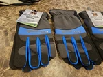 Forney # 53027 Mechanic Working Workwear Gloves Oil Water Resistance Xl New. Fixed Price $14.00.