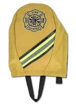 Lightning X Fireman's Scba Air Pak Respirator Firefighter Mask Face Piece Bag,. Fixed Price $29.99.