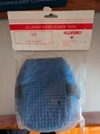New Allegro 7101 Knee Elbow Pads Free Shipping. Fixed Price $9.64.