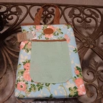 Esschert Design Usa 256984 Rose Print Canvas Kneeling Pad. Fixed Price $16.39.