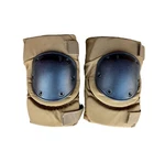 Usgi Tactical Knee Pads Coyote Brown Protective Gear (mint) Medium Size. Fixed Price $17.95.