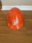 Home Depot Espn College Game Day Orange Hard Hat Helmet. Fixed Price $29.99.