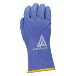 Ansell 97-681 Cold Protection Coated Gloves, Pvc Palm, Acrylic/nylon Lining,. Fixed Price $23.25.