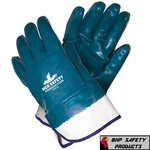Mcr Safety Memphis 9761 Predator Fully Coated Nitrile Work Gloves Large (1 Pair). Fixed Price $9.95.