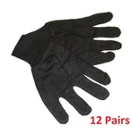 "dozen" West Chester 750R Reversible Poly/cotton Brown Jersey - 12 Pairs Large. Fixed Price $16.49.
