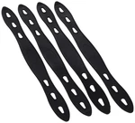 Mcguire-nicholas Rubber Straps For Knee Pads Replacement Pa.... Fixed Price $18.54.