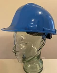 North By Honeywell White Peak A79 Hdpe Cap Hard Hat 4 Point Ratchet Suspension. Fixed Price $20.00.