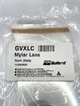 Bullard Outer Lens Pull Off 25/PKG Gvxlc Mylar Sandblasting Covers. Fixed Price $18.00.