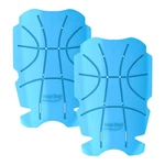 Hmyl Easy Breathable Pocket Knee Pad Insert Pair 11.5'' 7.9'' 0.45'', Blue. Fixed Price $20.44.