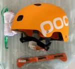 Poc Receptor Flow Bike Helmet - Xs/s 41/45 Open Box. Fixed Price $60.00.