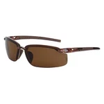 Crossfire 291113 ES5, Safety Glasses, Anti-scratch, Amber Lens, Brown Frame,. Fixed Price $34.39.