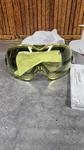 Honeywell Uvex 1017752 Protective Goggles Stealth Otg Safety Anti-fog Duramaxx. Fixed Price $16.74.