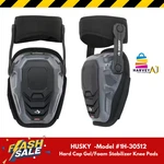 Husky Hard Cap Gel/foam Stabilizer Knee Pads Model 1H-30512. Fixed Price $36.97.