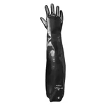 Showa 6731-10 Chemical Resistant Gloves, Neoprene, In 60 Mil, Black,. Fixed Price $50.45.