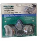 Msa Half-mask Respirator Nos. Fixed Price $45.00.