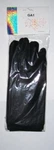 Womens Or Big Girls Black Stretch Gloves New. Fixed Price $7.99.