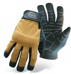 Boss Utility Glove W/ Padded Knuckle. Fixed Price $25.98.