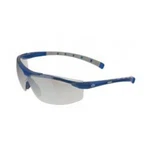 Encon 10V81454 Veratti Safety Glasses G80, Silver Mirror Lens Blue Frame. Fixed Price $15.78.
