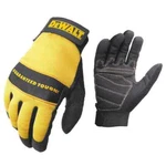 Radians Dewalt DPG20 All Purpose Synthetic Leather Gloves (size: M-l). Fixed Price $19.95.